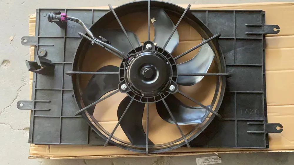 مروحة رديتر S30-2127020