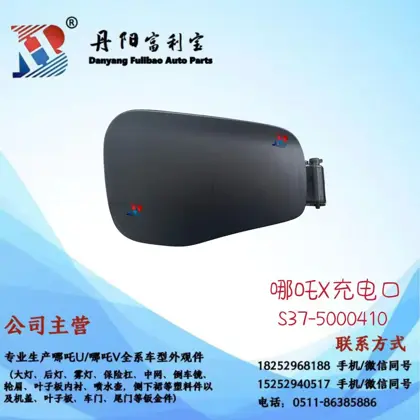 NETA X غطاء مدخل شحن S37-5000410